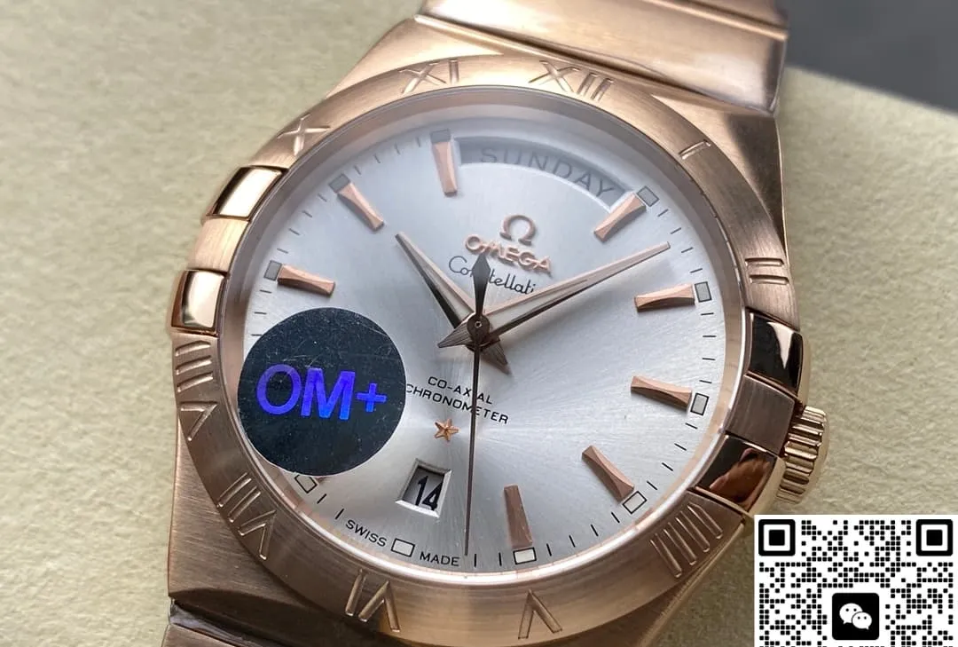 OM Factory Omega 123.50.38.22.02.001 1:1 Best Edition Replica Watch